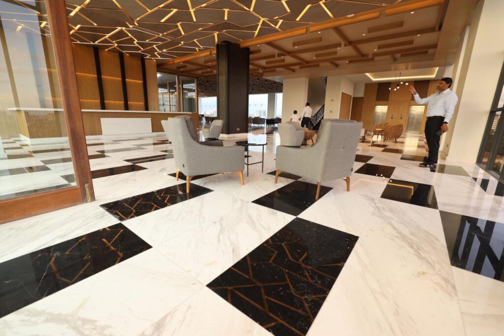 Leading Quartz Stone Manufacturers