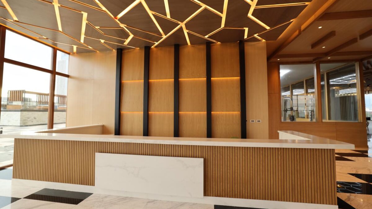 quartz for modern homes