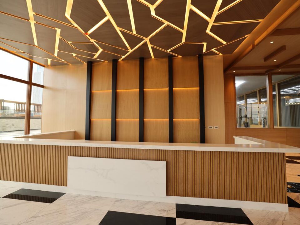 quartz for modern homes