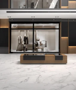 Carrara White Marble