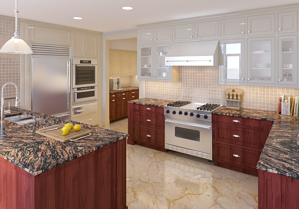 custom granite table tops