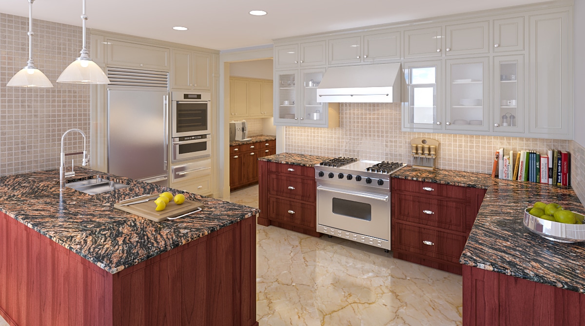 custom granite table tops