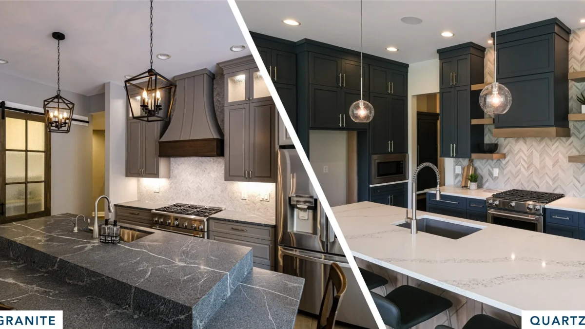 matching stone type with your home's architecture