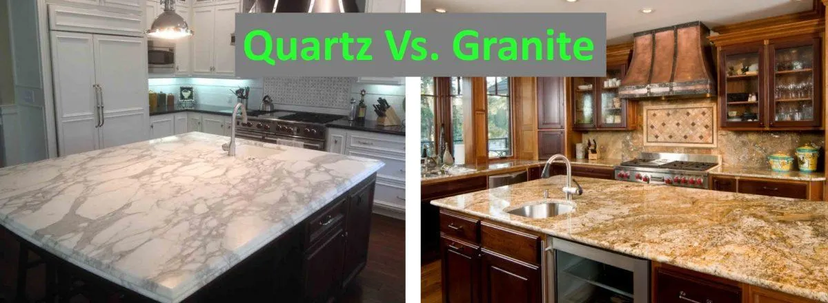 Quartz vs Granite Nairobi