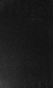 K Black Granite