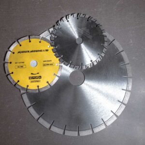 STONE CUTTING BLADES