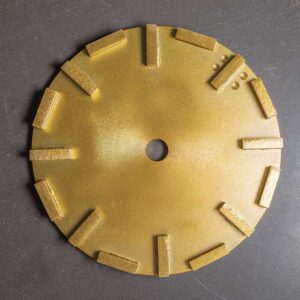 TERRAZZO GRINDING DISC
