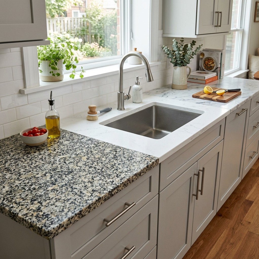 Complete Guide to Choosing Countertops for New Homes in Kenya