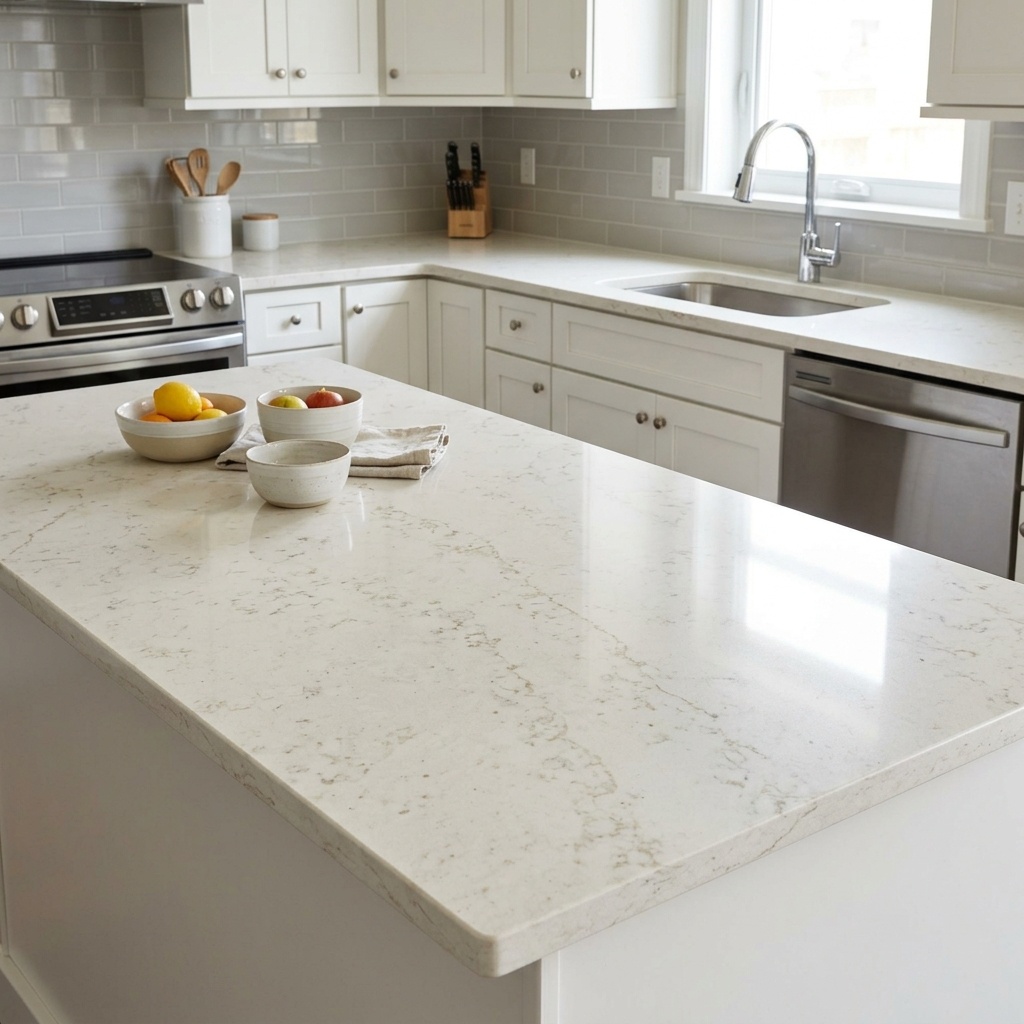 Why Architects and Interior Designers in Nairobi Prefer Quartz for Modern Homes