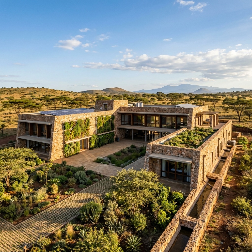 Sustainable Stone Kenya Solutions for Green Building Projects