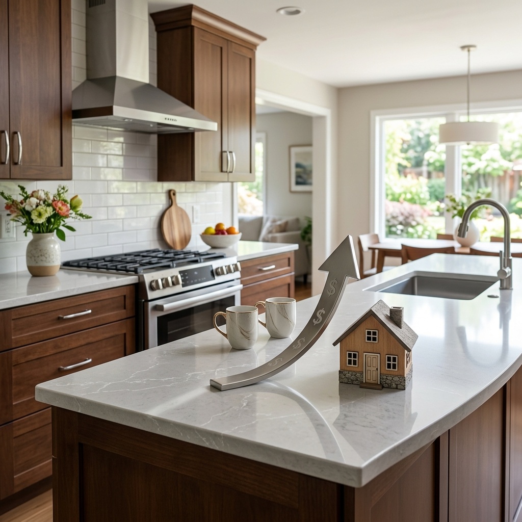 How Stone Countertops Increase Property Value in Kenya