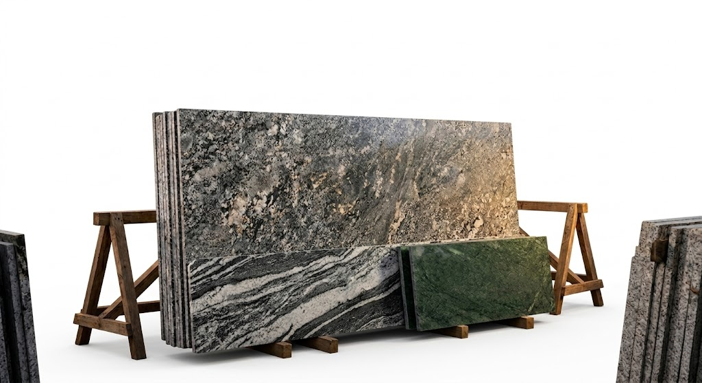 How to Identify High-Quality Granite Slabs in Kenya