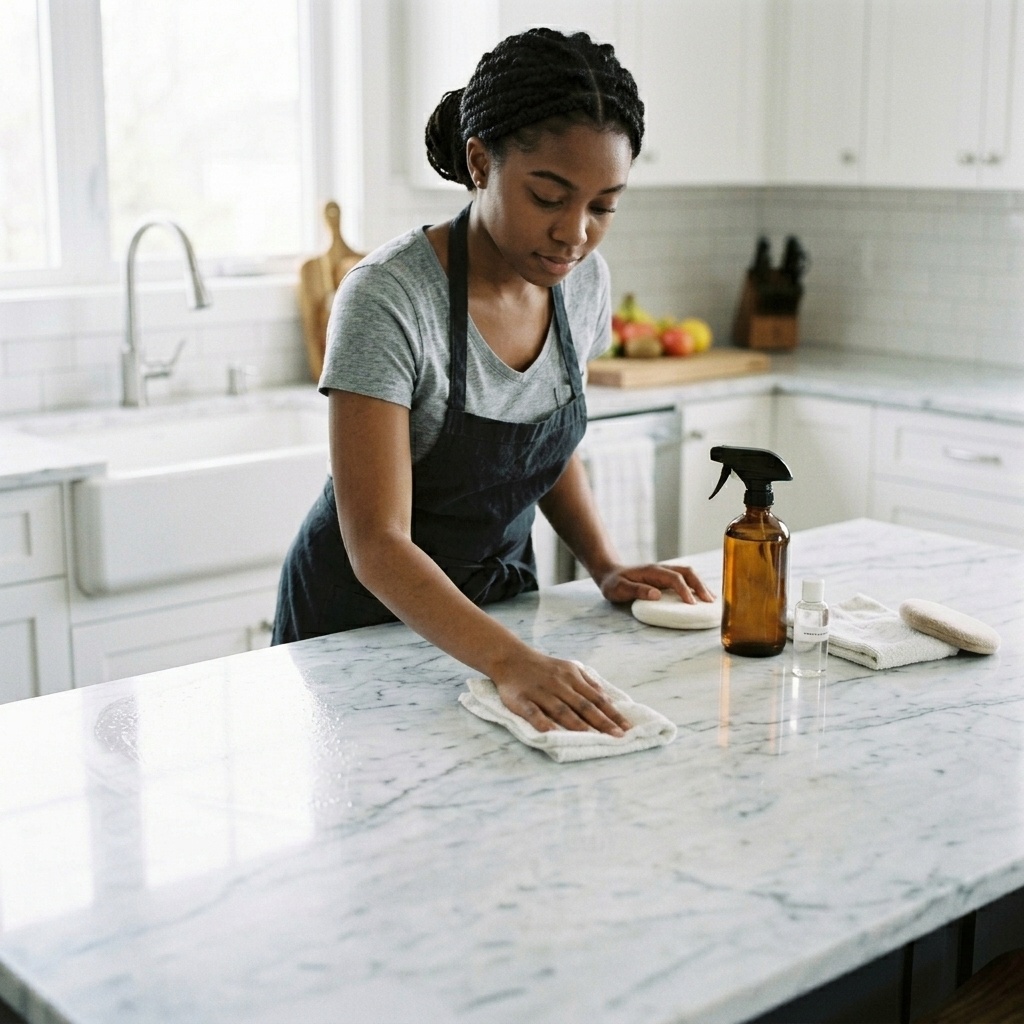 How to Maintain Marble Surfaces in Kenya’s Climate