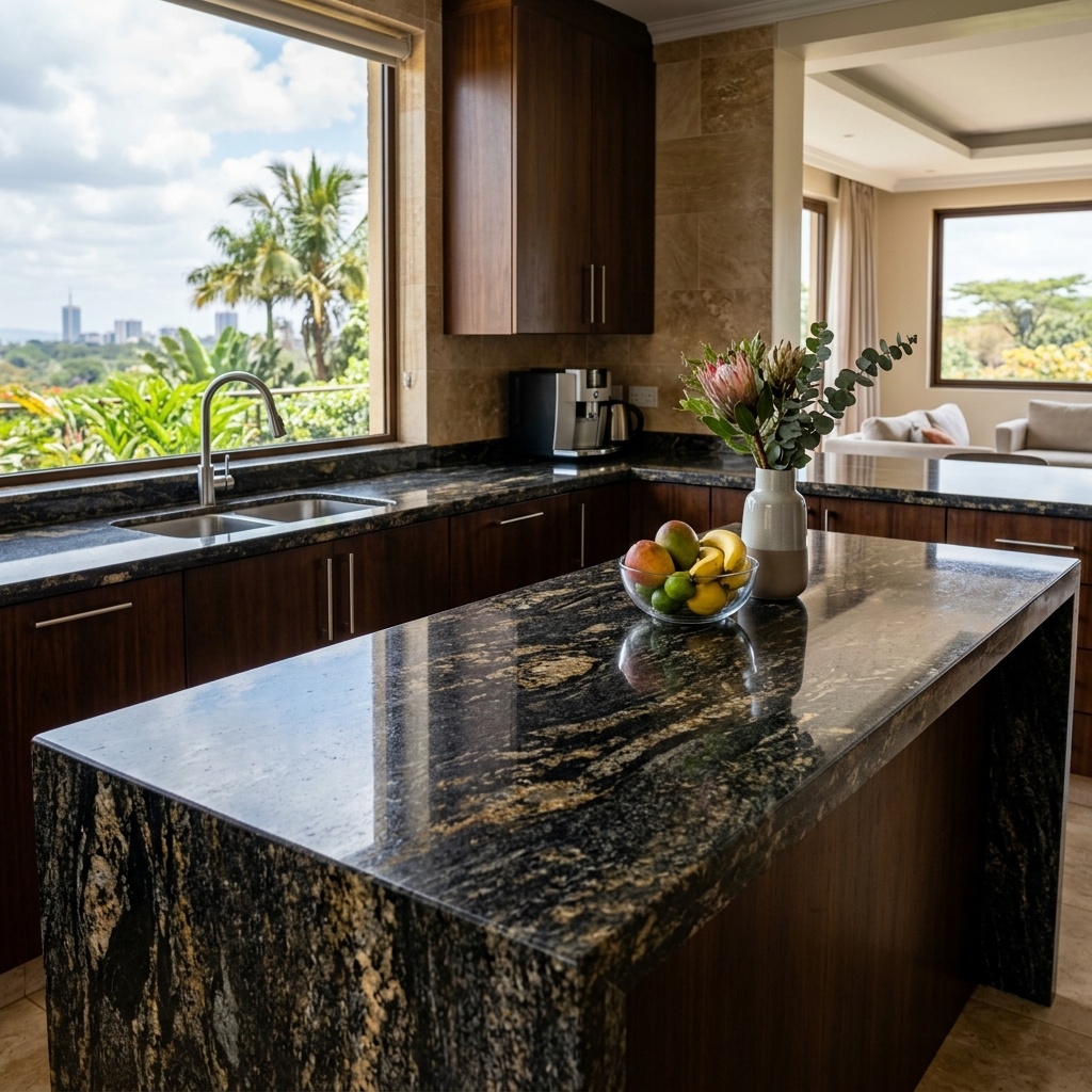 The Hidden Value of Investing in Premium Granite Countertops for Your Home