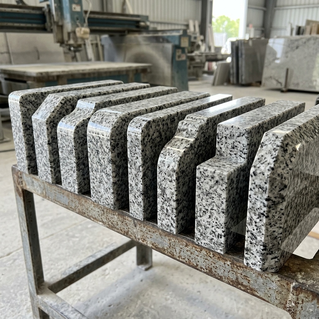 Granite Edge Profiles Kenya and Their Role in Modern Interior Design