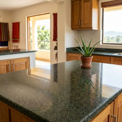 Best Stone Countertops for Airbnb Apartments in Nairobi
