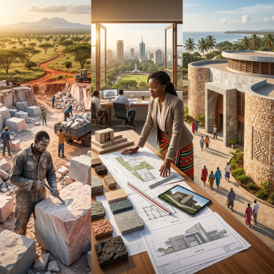 Why Architects Prefer Natural Stone for Luxury Projects