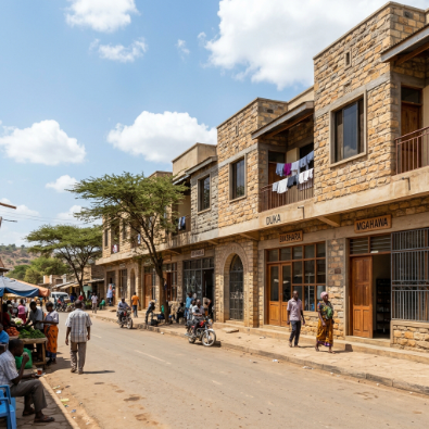 The Best Natural Stone Solutions for High-Traffic Commercial Spaces in East Africa