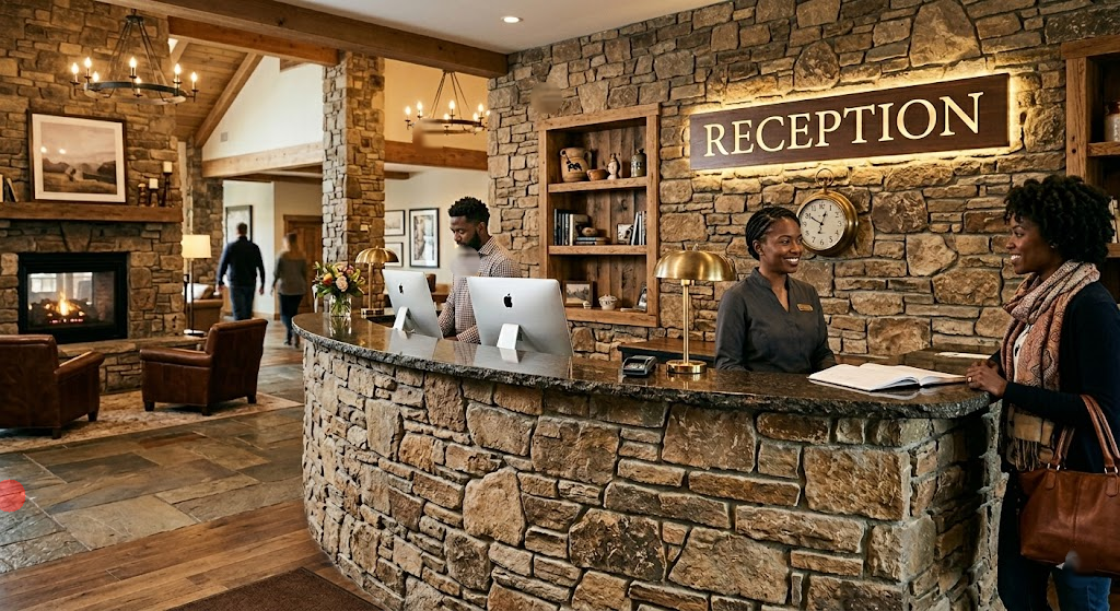 Best Stone Materials for Hotel Reception Areas in Kenya