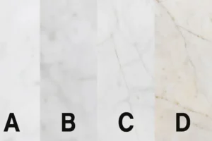 Marble Grading Explained: The Complete A, B, C and D Guide