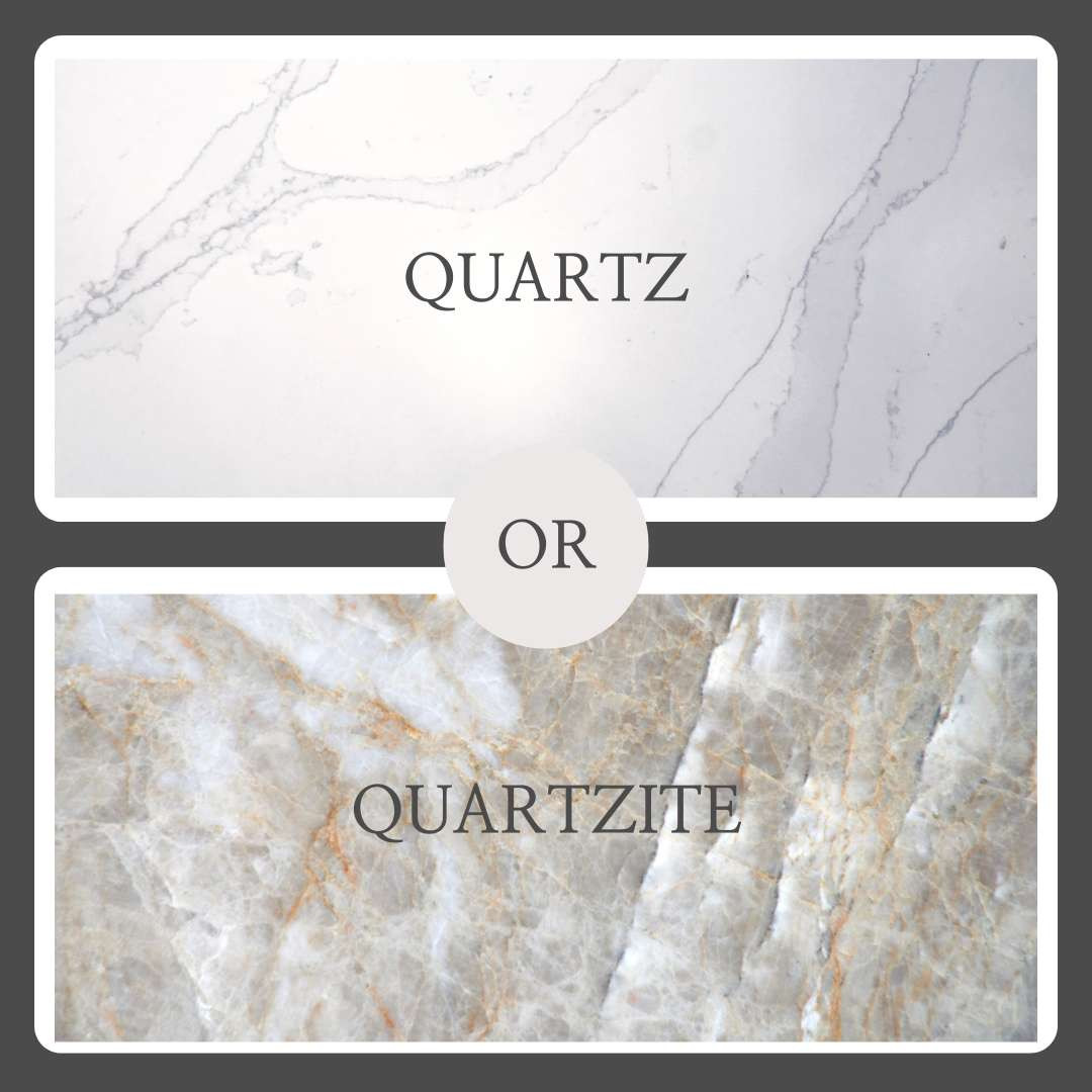 Quartz vs Quartzite in Kenya: Two Similar Names, Two Completely Different Materials