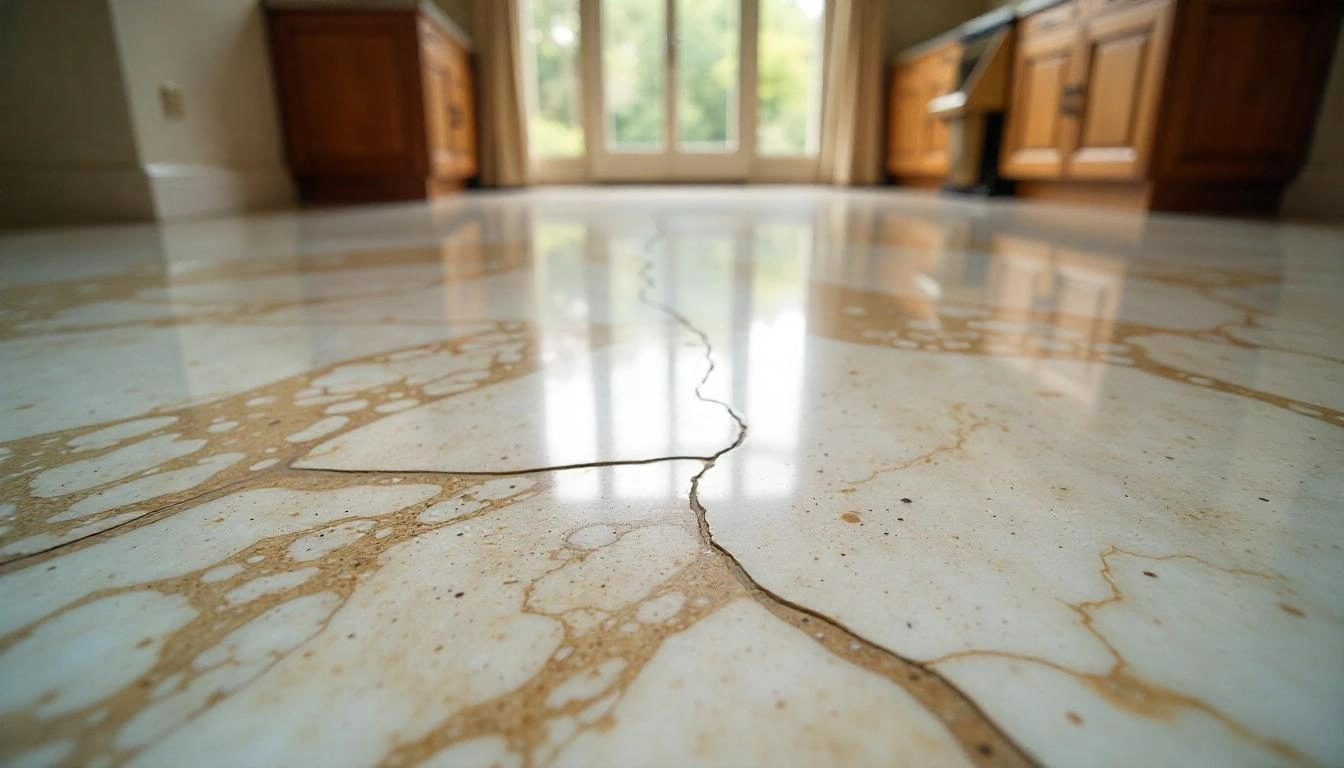 Crucial Checks for Worn Marble Floors in Kenya: Is Your Stone Still Sound?