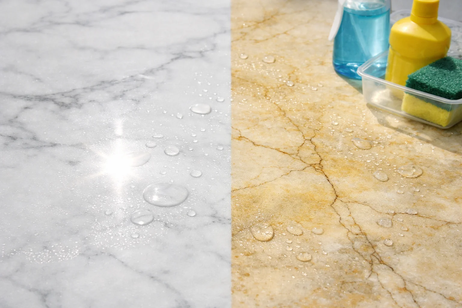 Why Marble Turns Yellow: The Complete Guide to Causes and Prevention