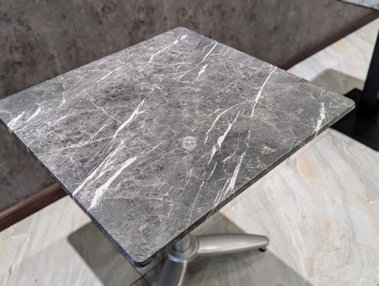 Outdoor Table Tops: Stone That Survives Sun, Rain and Heat