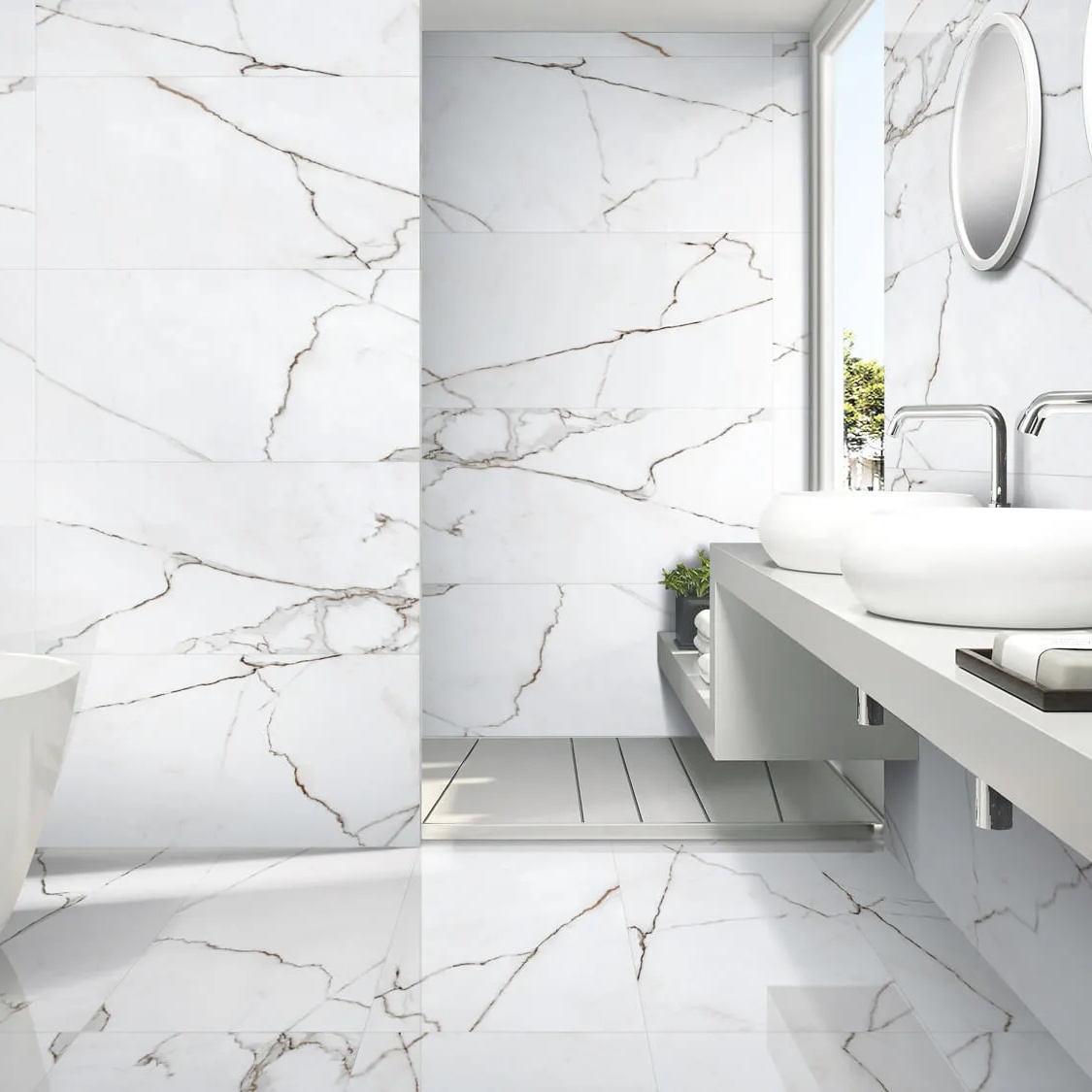 White Marble Grades: Veins, Uses and Selection Guide