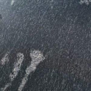 FISH BLACK GRANITE (Imported) slab supplied by Maruti Mining, Nairobi