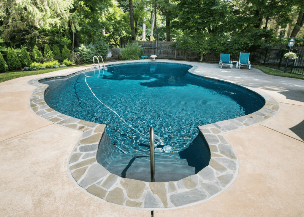 Pool Coping Stone in Kenya: The Best Slabs for Wet, Sun-Baked Edges