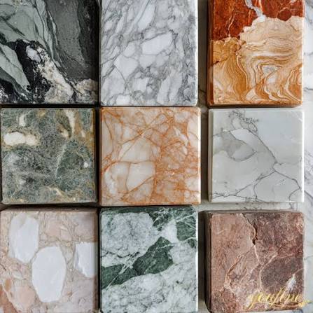 Types of Marble Explained: Varieties Compared