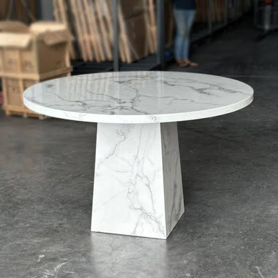 Timeless Reasons Marble Table Tops Remain the Best Designer Choice