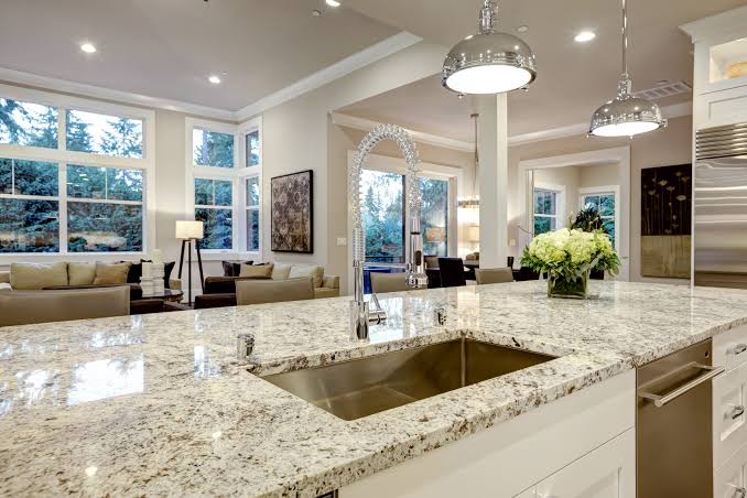 Heat Resistant Countertops in Kenya: Why Quartz Scorches and Granite Does Not