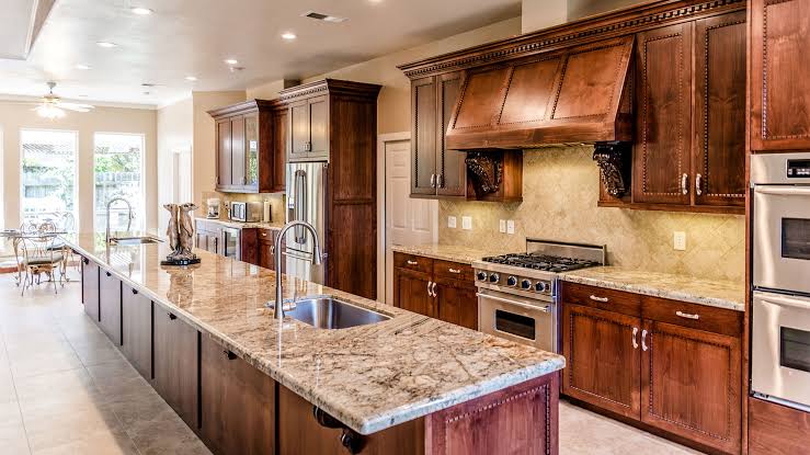 Stain Resistant Countertops in Kenya: Marble, Granite, Quartz and Porcelain Compared