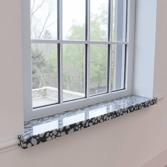 Granite Window Sills in Kenya: Sizes, Drip Grooves and Fixing Detail