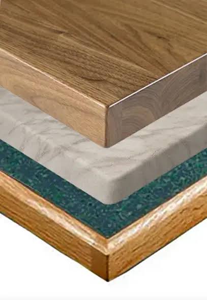 Best Table Top Materials Compared: Stone, Wood, Glass and Laminate