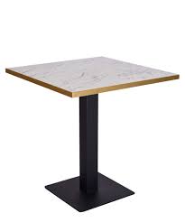 Smart Restaurant Table Tops: Sizing Stone Tops to Your Seating Plan