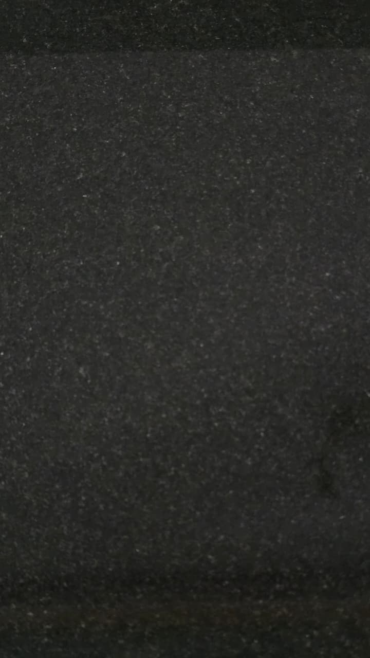 JET BLACK GRANITE (Imported) slab supplied by Maruti Mining, Nairobi