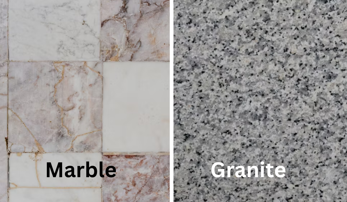 Marble vs Granite: Which Stone Suits Your Project?