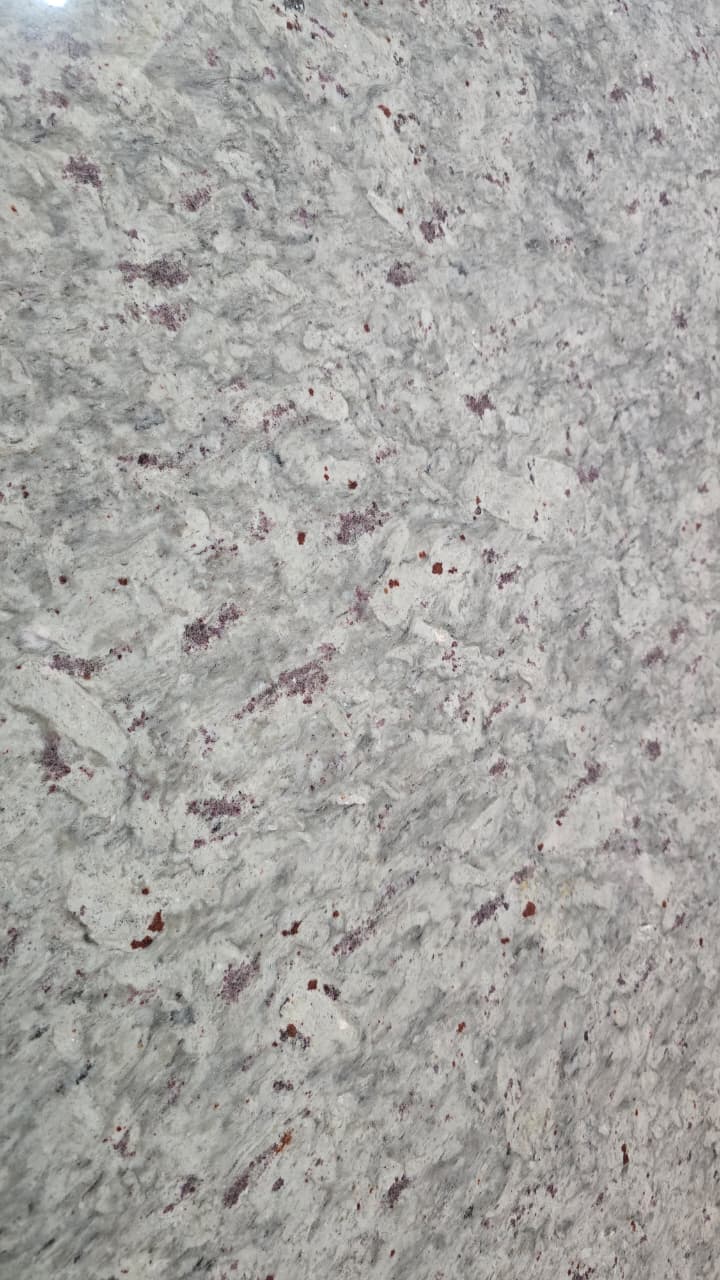 MOON WHITE GRANITE (Imported) slab supplied by Maruti Mining, Nairobi