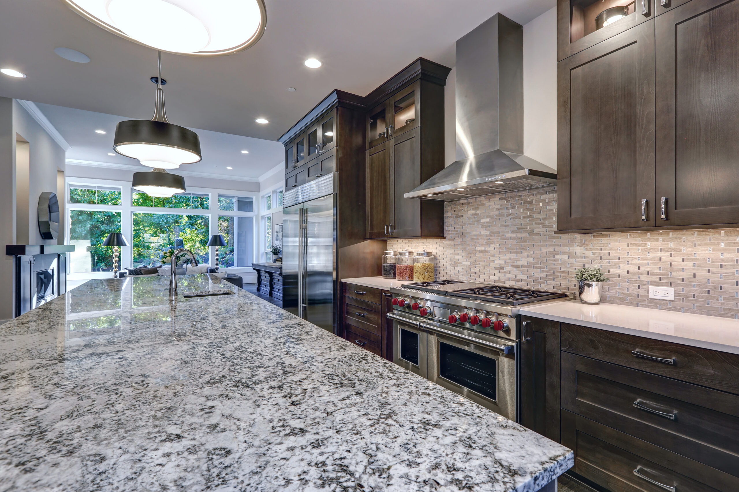 Sealing Granite in Kenya: Porosity, the Water Test and When to Reseal